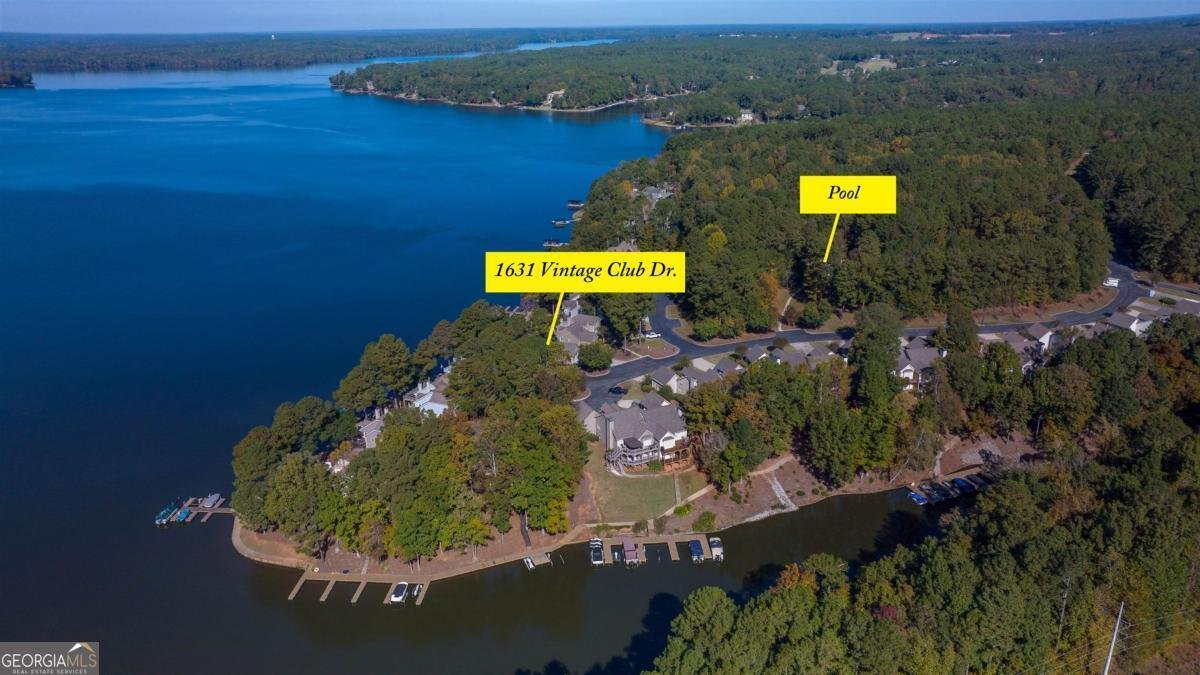 1631 Vintage Club Drive Greensboro - 4