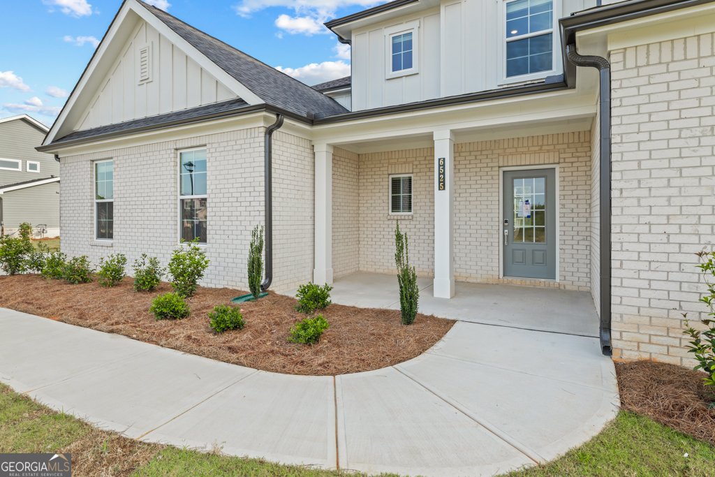 6820 Settingdown Creek Dr. Dawsonville - 6