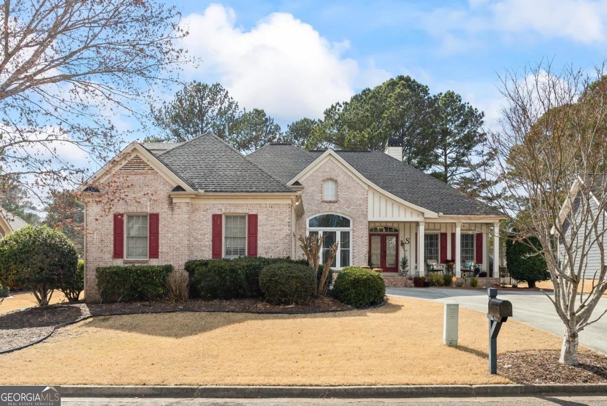 9620 Coastal Pointe Drive Villa Rica - 1