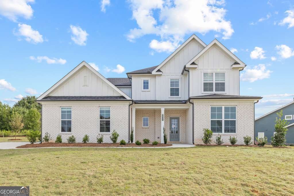 6810 Settingdown Creek Drive Dawsonville - 2
