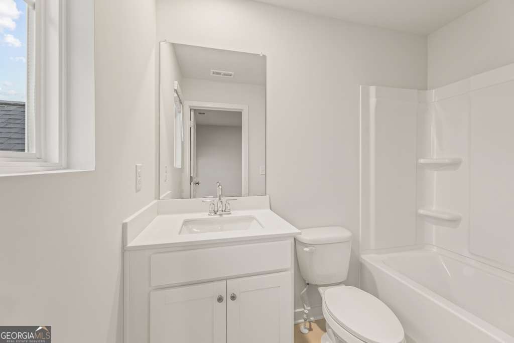 6810 Settingdown Creek Drive Dawsonville - 28