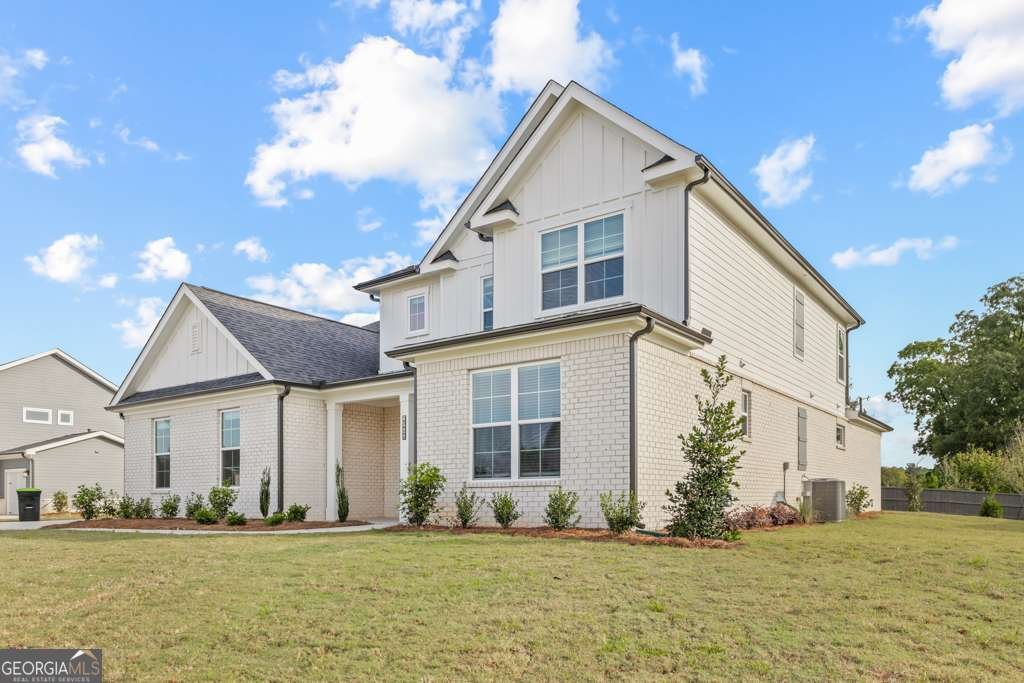 6810 Settingdown Creek Drive Dawsonville - 3