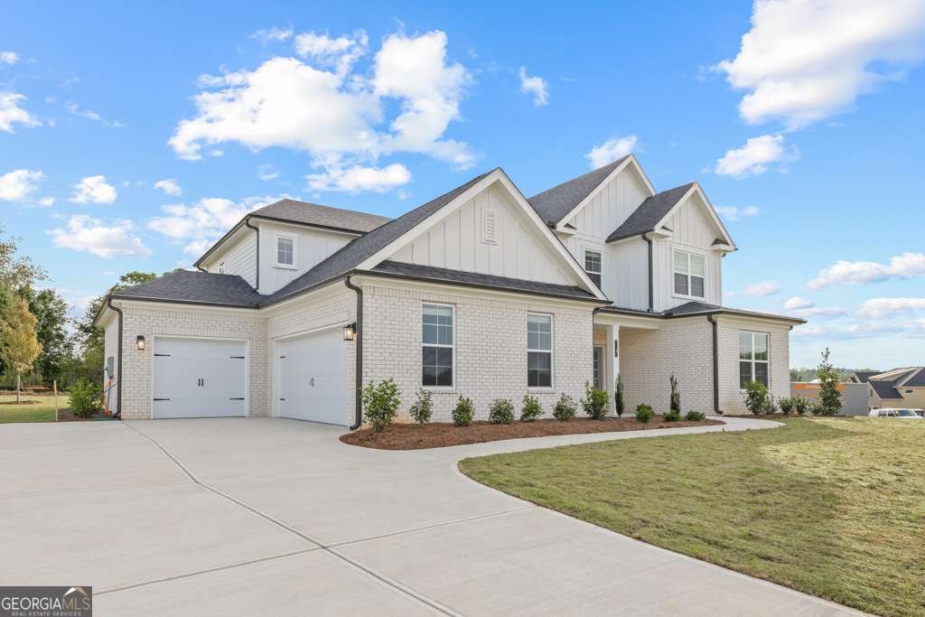 6810 Settingdown Creek Drive Dawsonville - 4