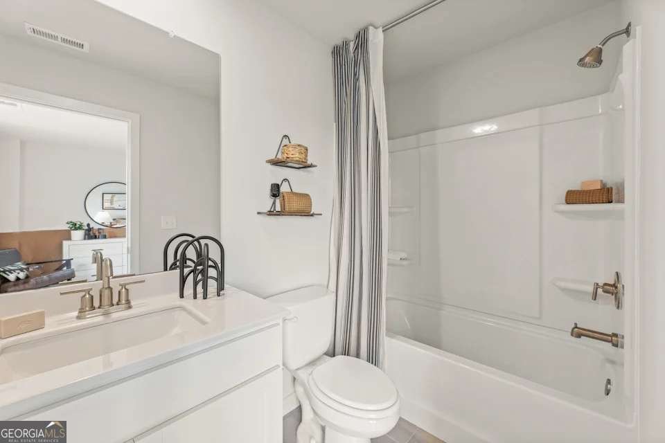 6780 Settingdown Creek Drive Dawsonville - 17