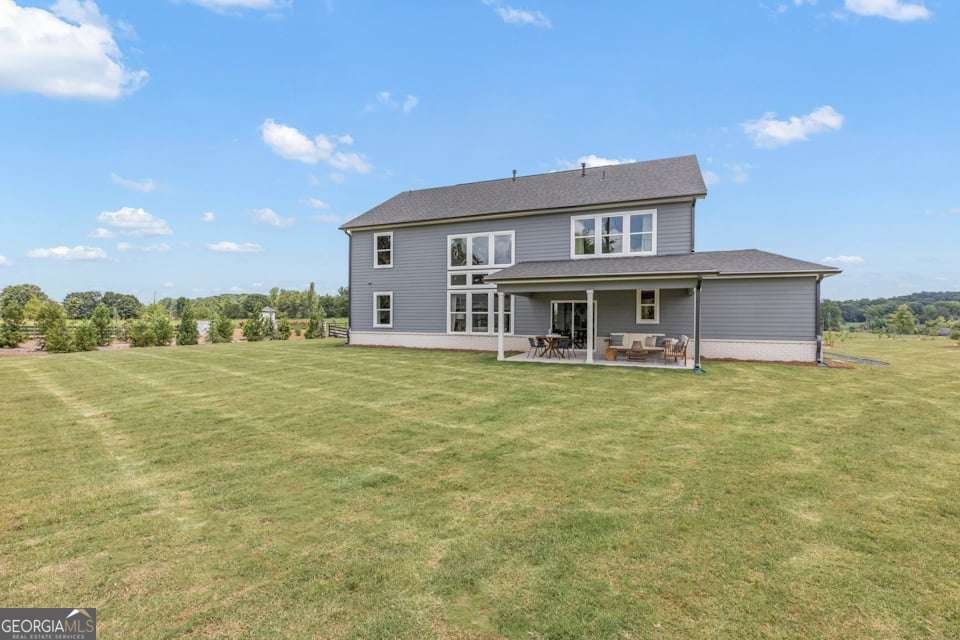 6780 Settingdown Creek Drive Dawsonville - 33