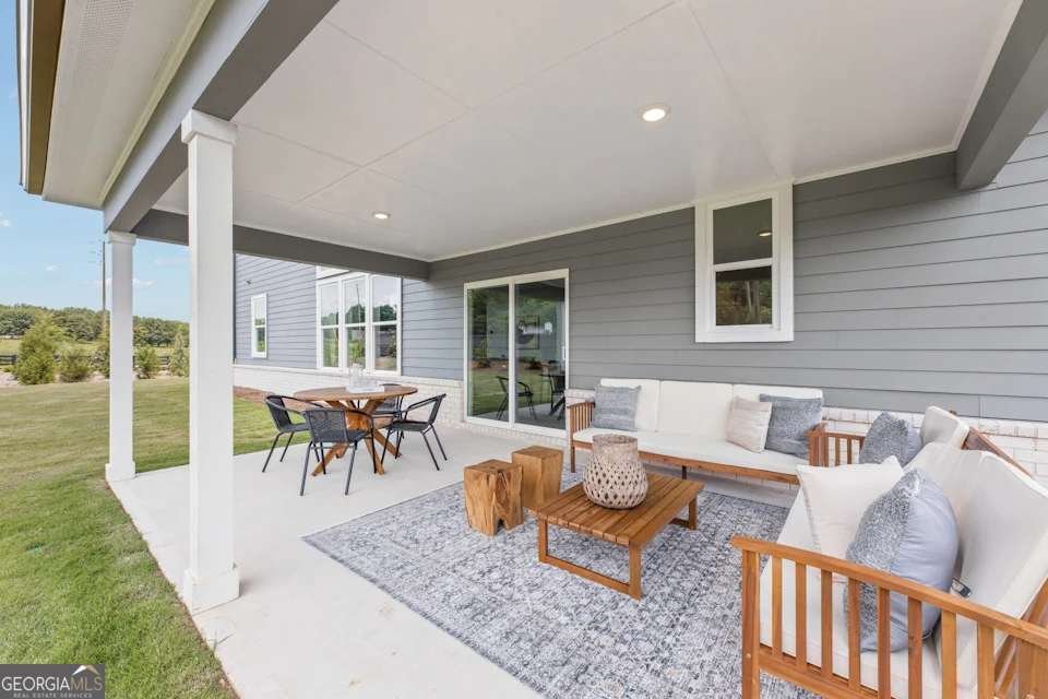 6780 Settingdown Creek Drive Dawsonville - 35