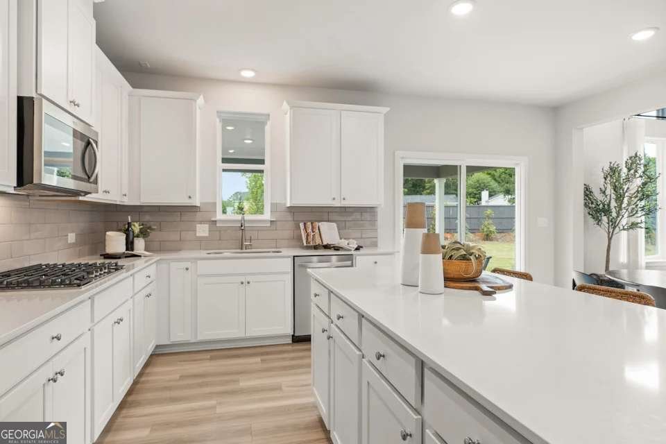6780 Settingdown Creek Drive Dawsonville - 4
