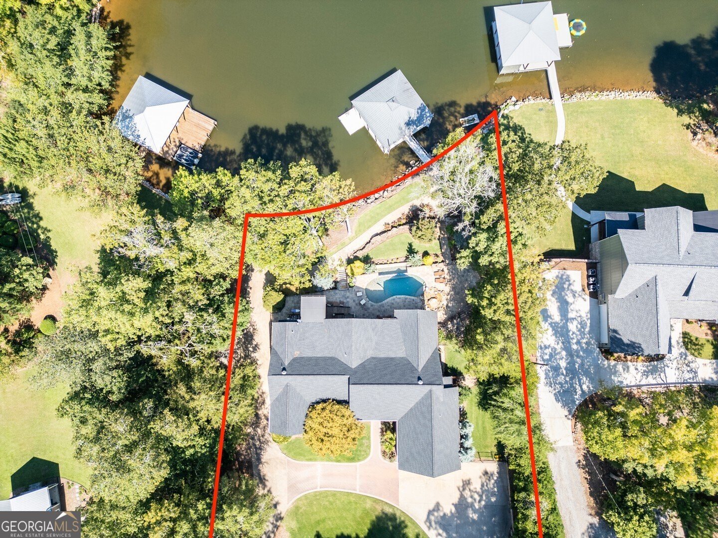 139 Lake Pines Circle Jackson - 33