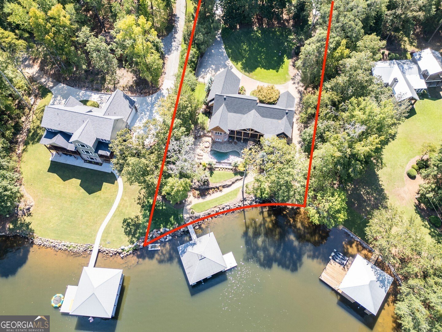 139 Lake Pines Circle Jackson - 34
