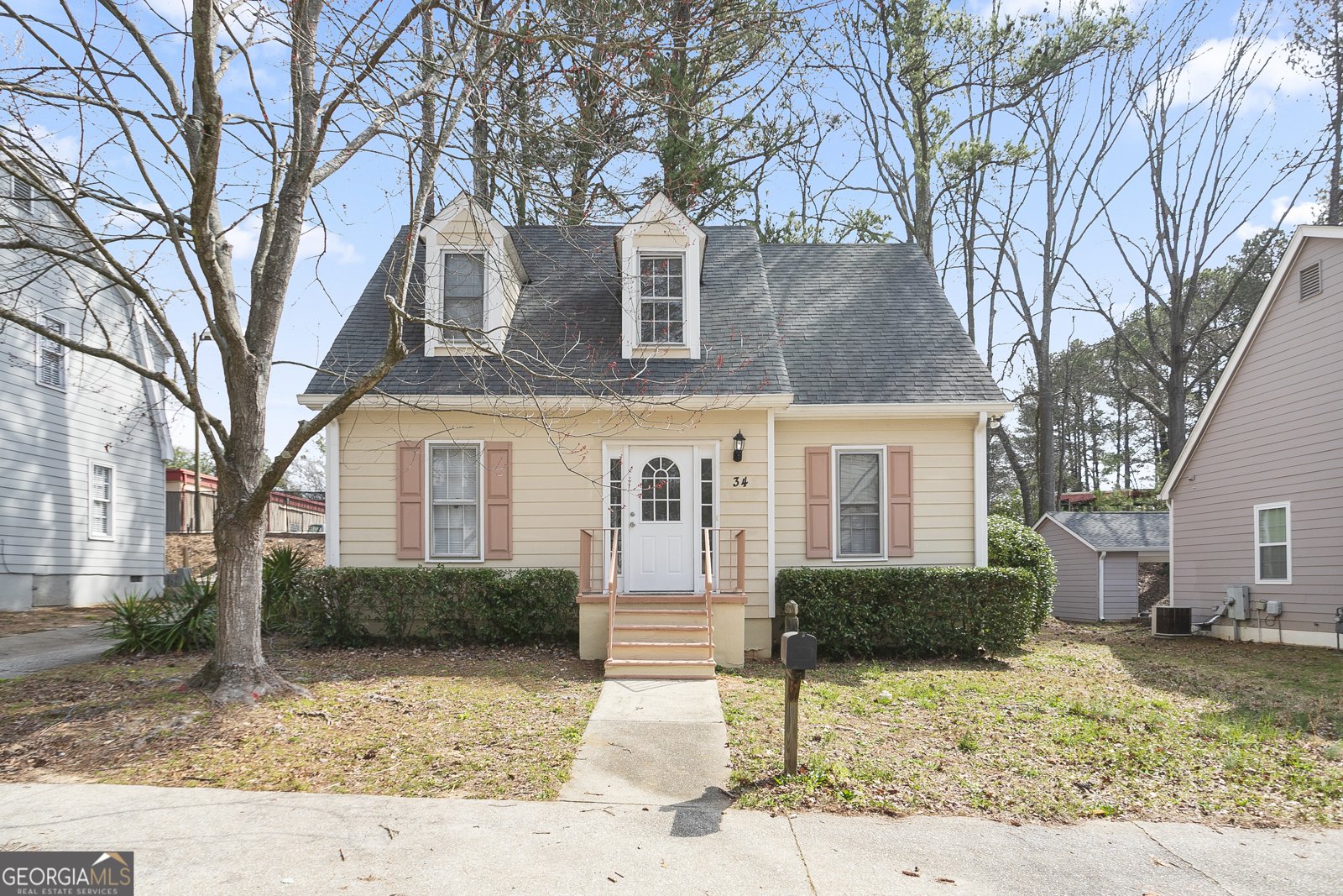 34 Kelso At Peyton Drive Atlanta - 1