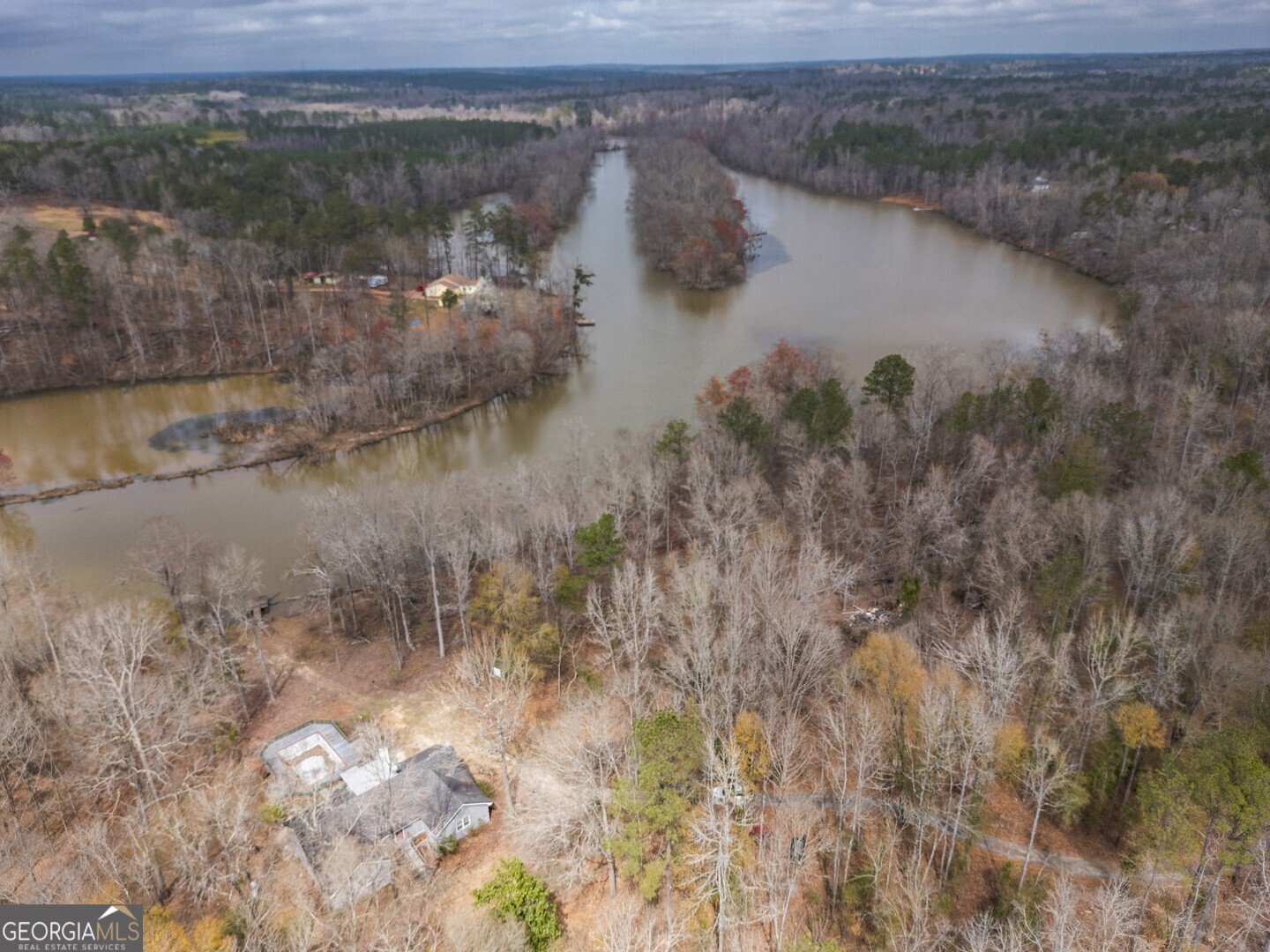 650 Malcom Road Covington - 1