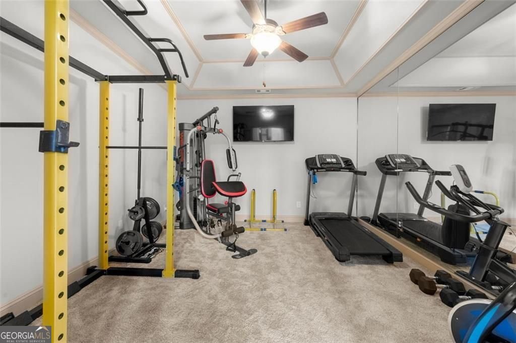 4233 SANDSTONE SHORES Drive Stonecrest - 16