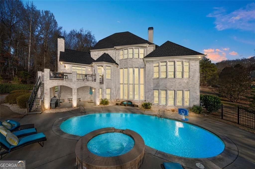 4233 SANDSTONE SHORES Drive Stonecrest - 2