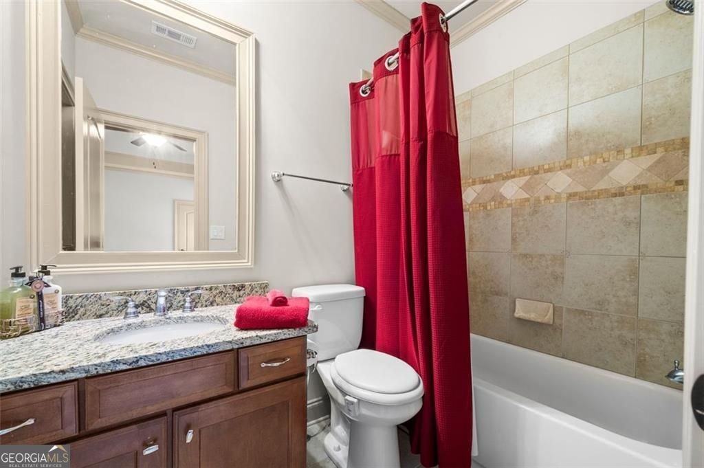 4233 SANDSTONE SHORES Drive Stonecrest - 37