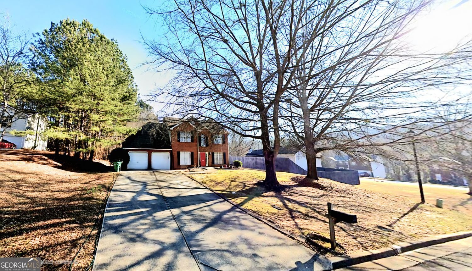 3897 Vine Stone Drive Stonecrest - 1