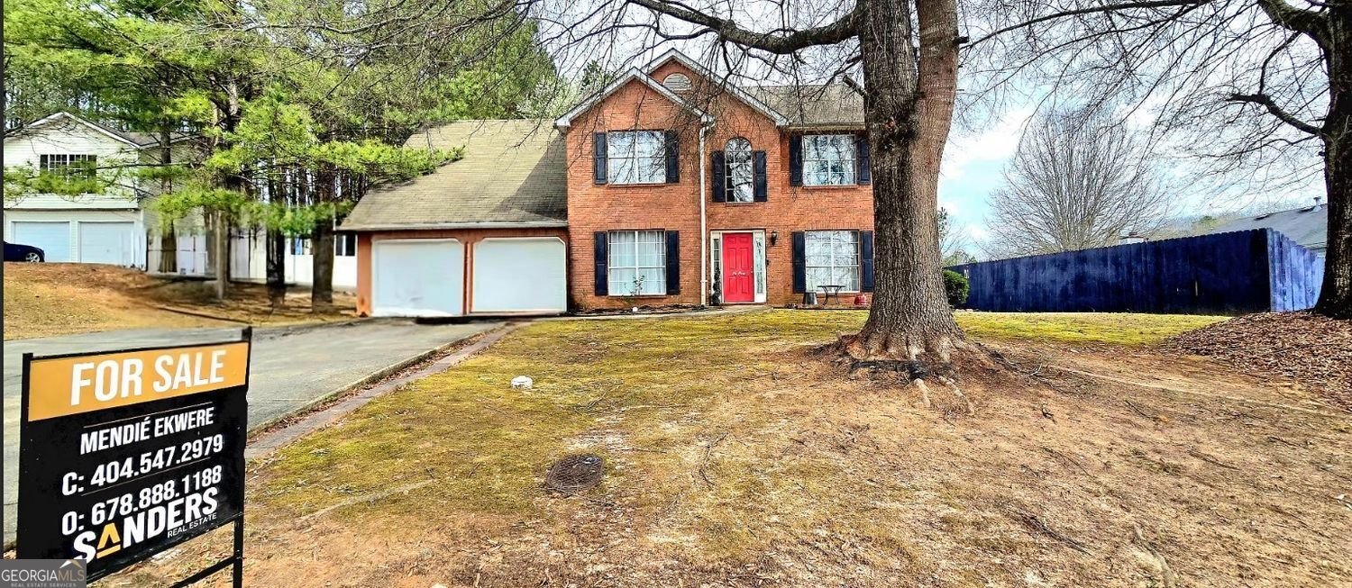 3897 Vine Stone Drive Stonecrest - 2