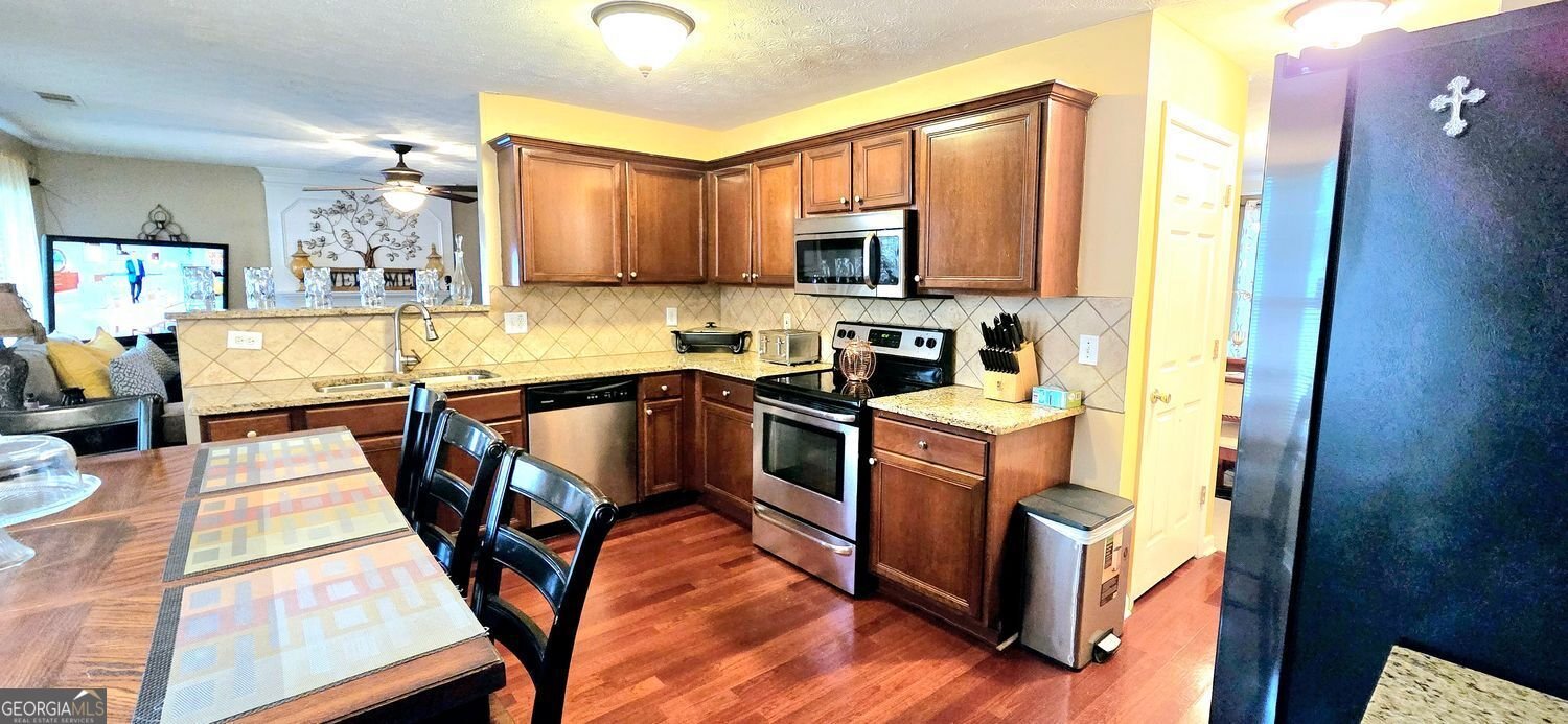 3897 Vine Stone Drive Stonecrest - 26