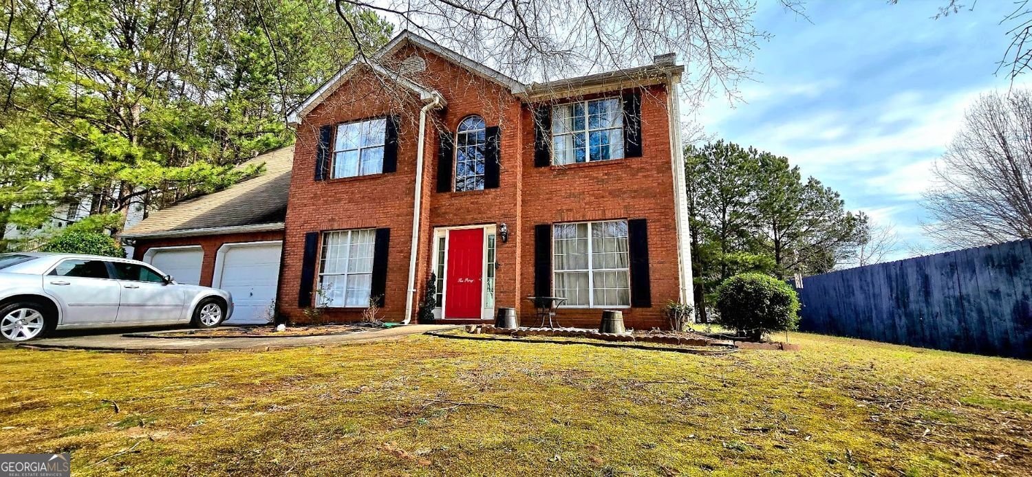 3897 Vine Stone Drive Stonecrest - 3