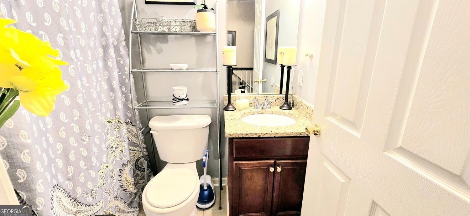 3897 Vine Stone Drive Stonecrest - 30