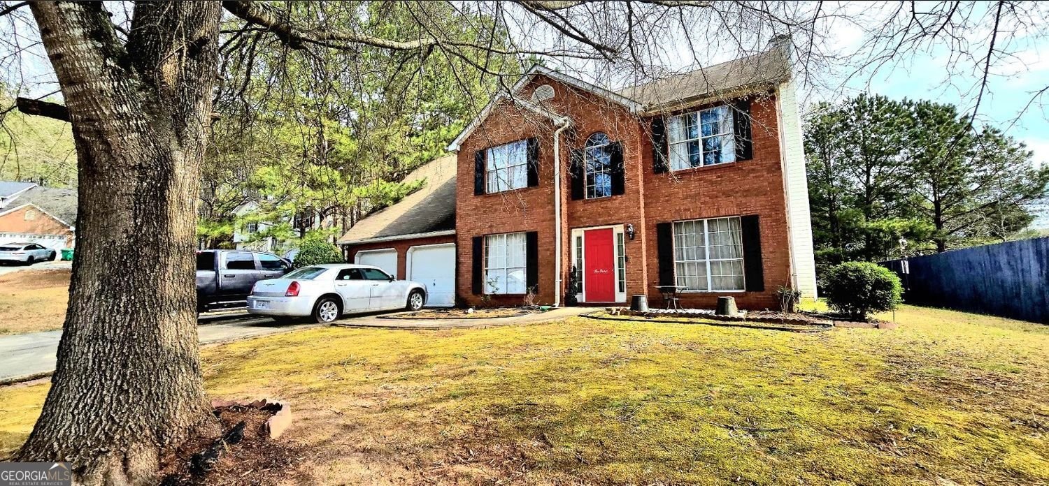 3897 Vine Stone Drive Stonecrest - 4