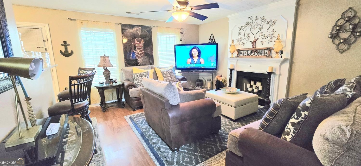 3897 Vine Stone Drive Stonecrest - 48