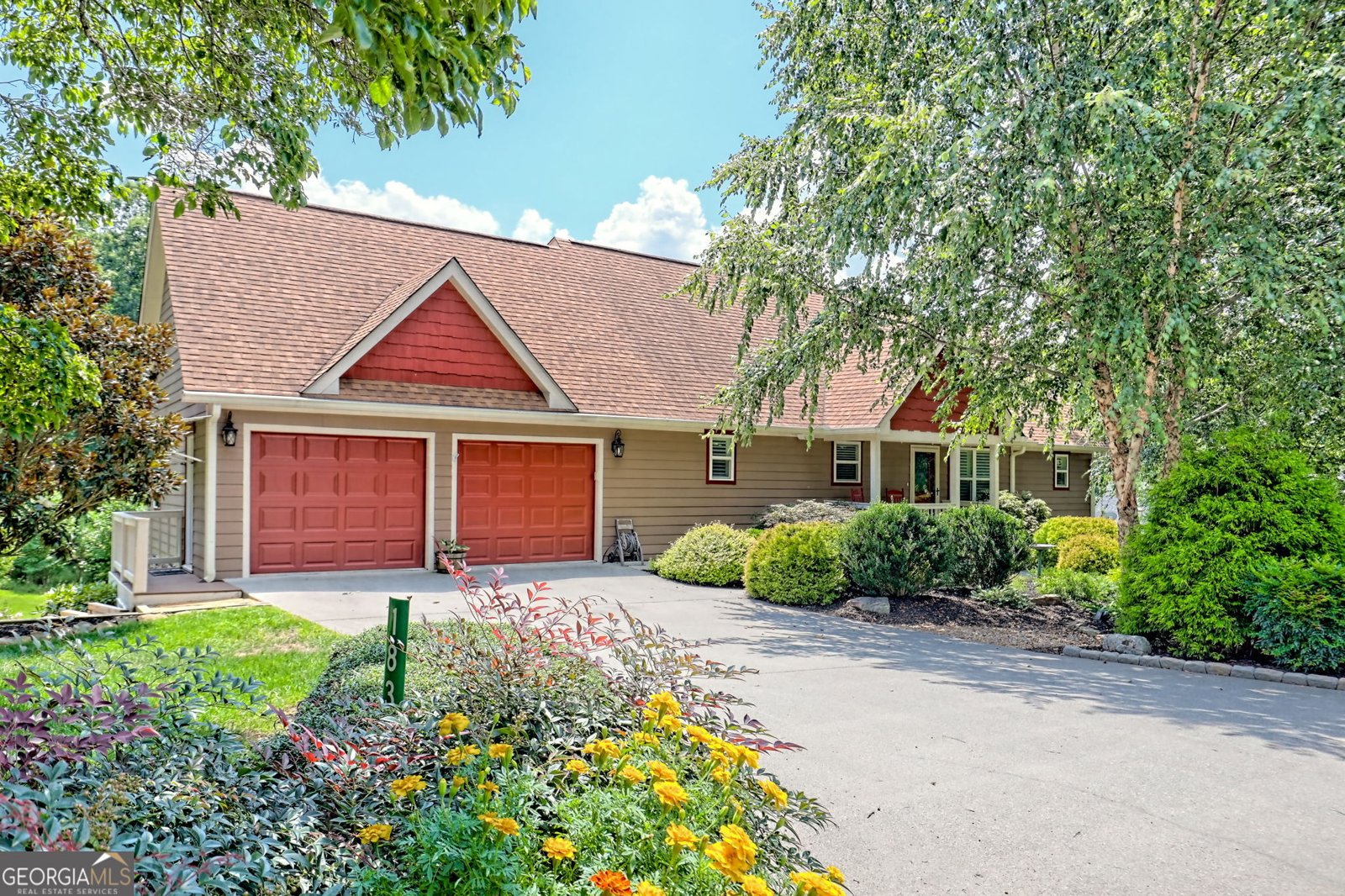 183 White Meadows Drive Blairsville - 41