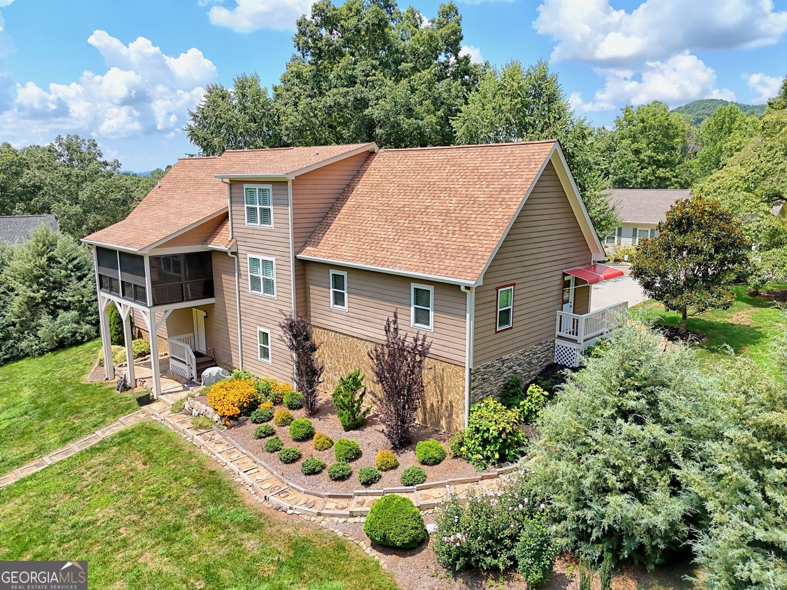 183 White Meadows Drive Blairsville - 44