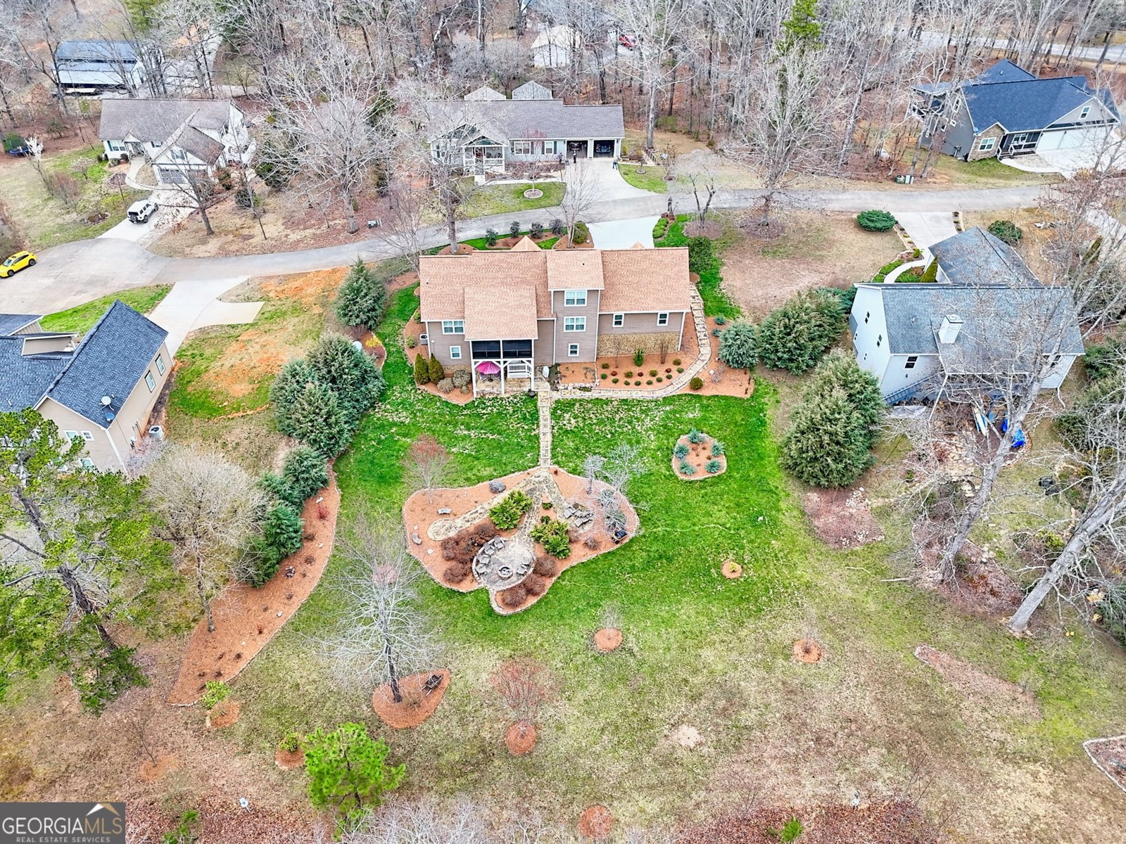 183 White Meadows Drive Blairsville - 46