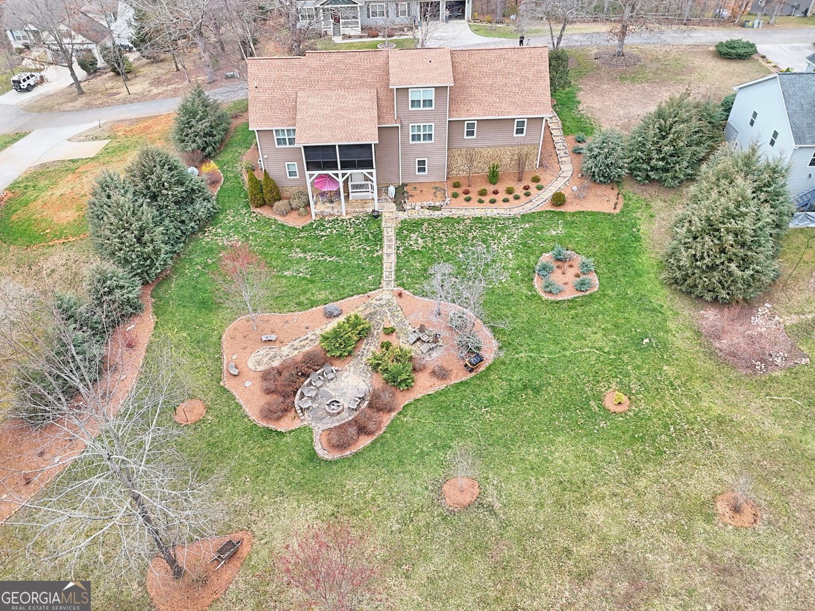 183 White Meadows Drive Blairsville - 47