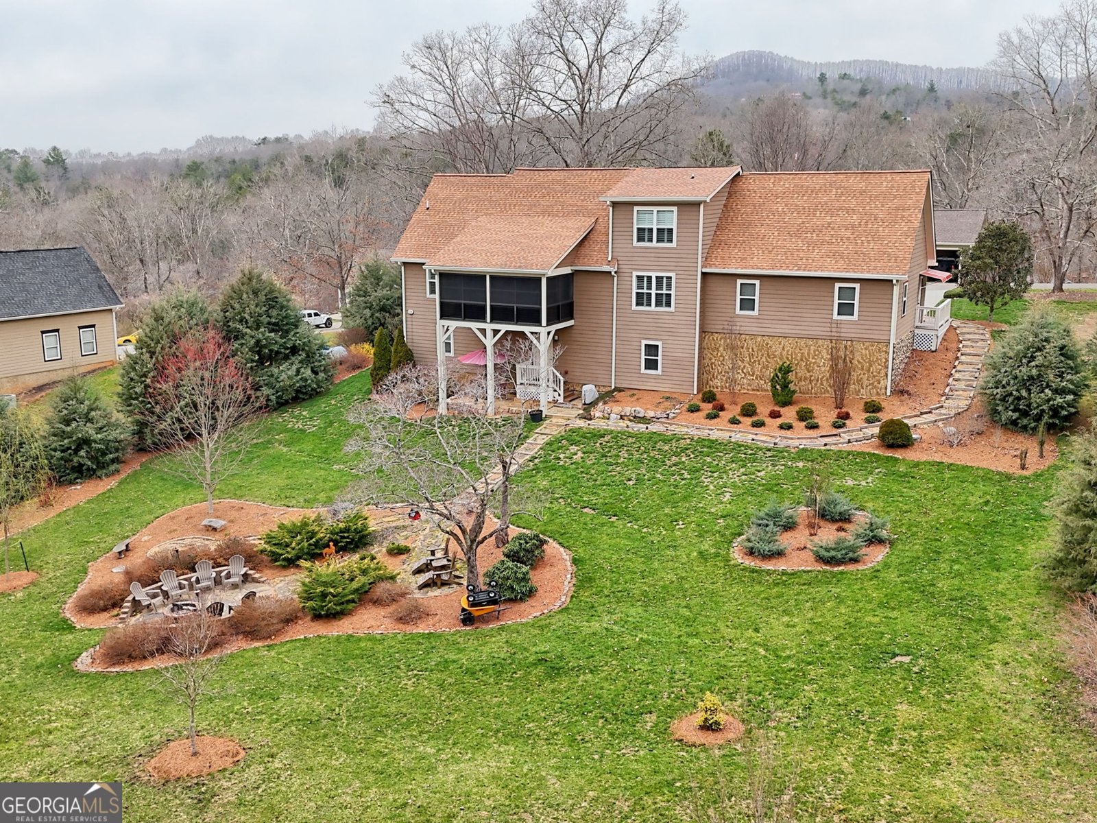 183 White Meadows Drive Blairsville - 48
