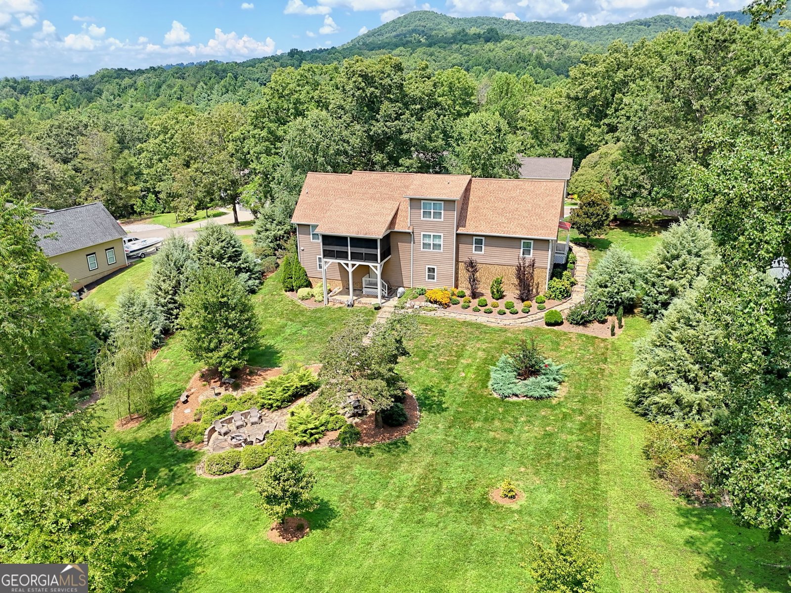 183 White Meadows Drive Blairsville - 60