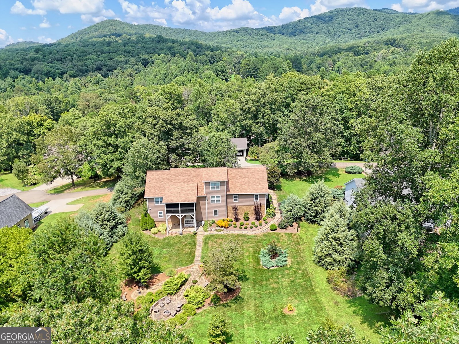 183 White Meadows Drive Blairsville - 62