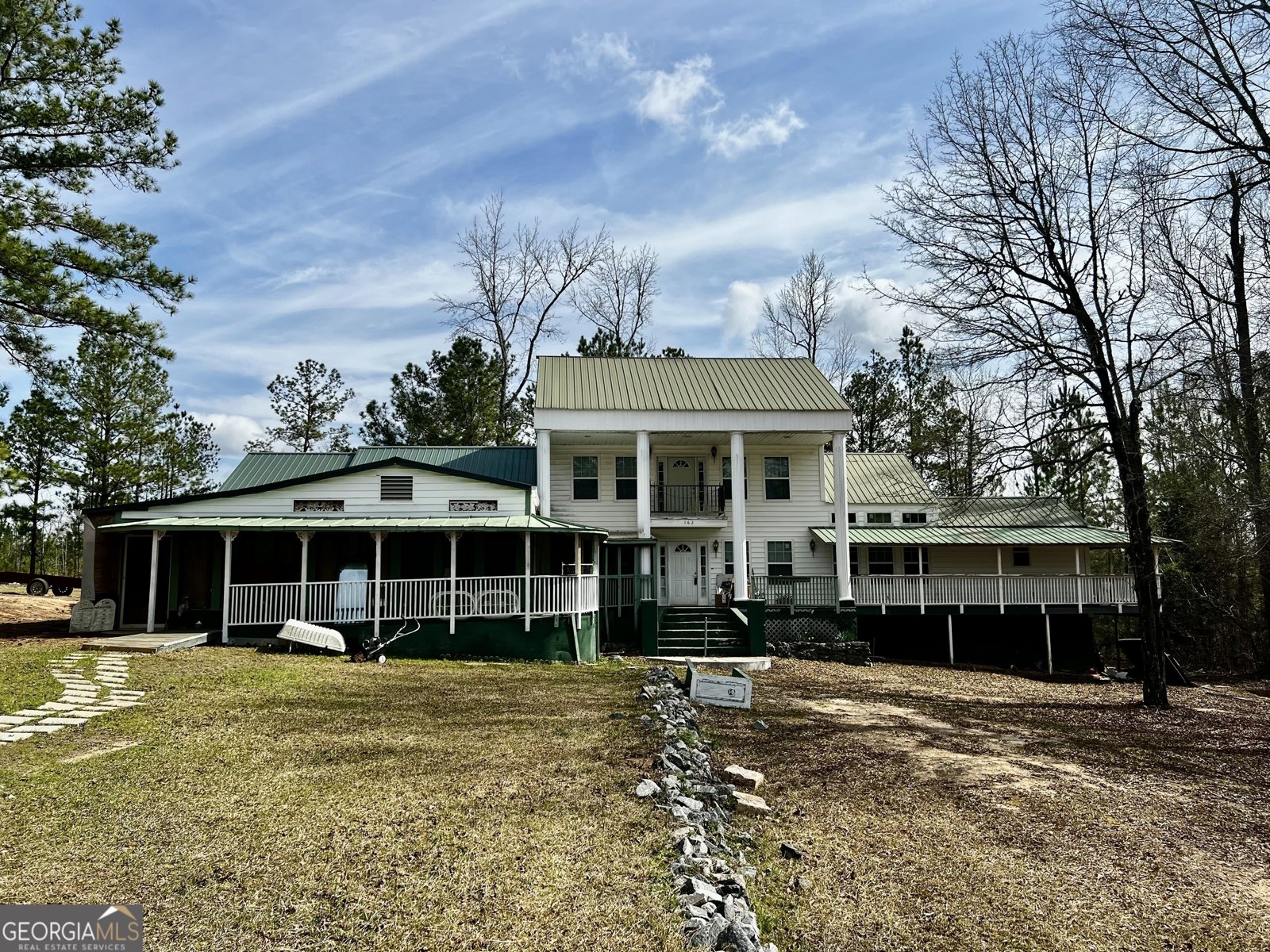 162 Homer Roberts Road Gray - 1