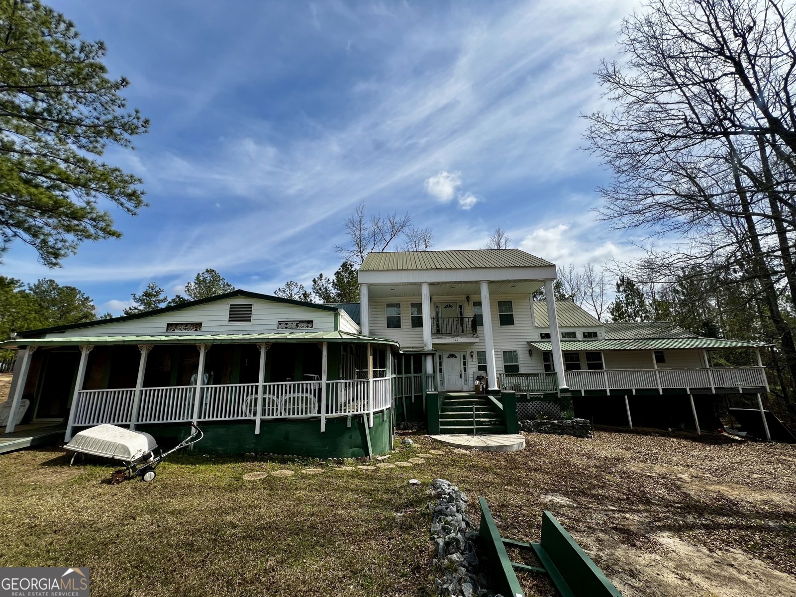162 Homer Roberts Road Gray - 63