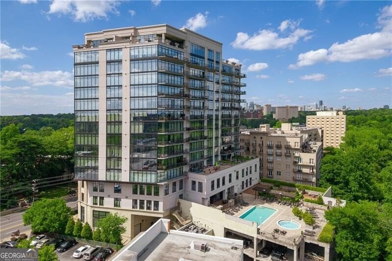 2233 Peachtree Road Atlanta - 1
