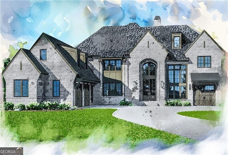 1146 Brookhaven Walk Way Brookhaven - 1