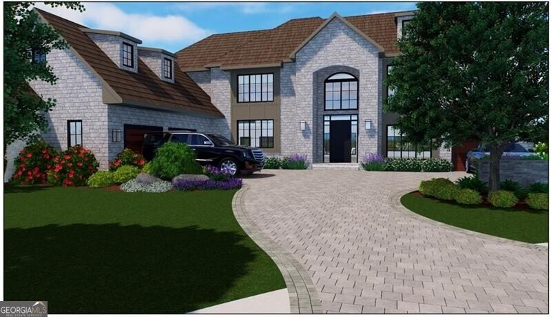 1146 Brookhaven Walk Way Brookhaven - 5