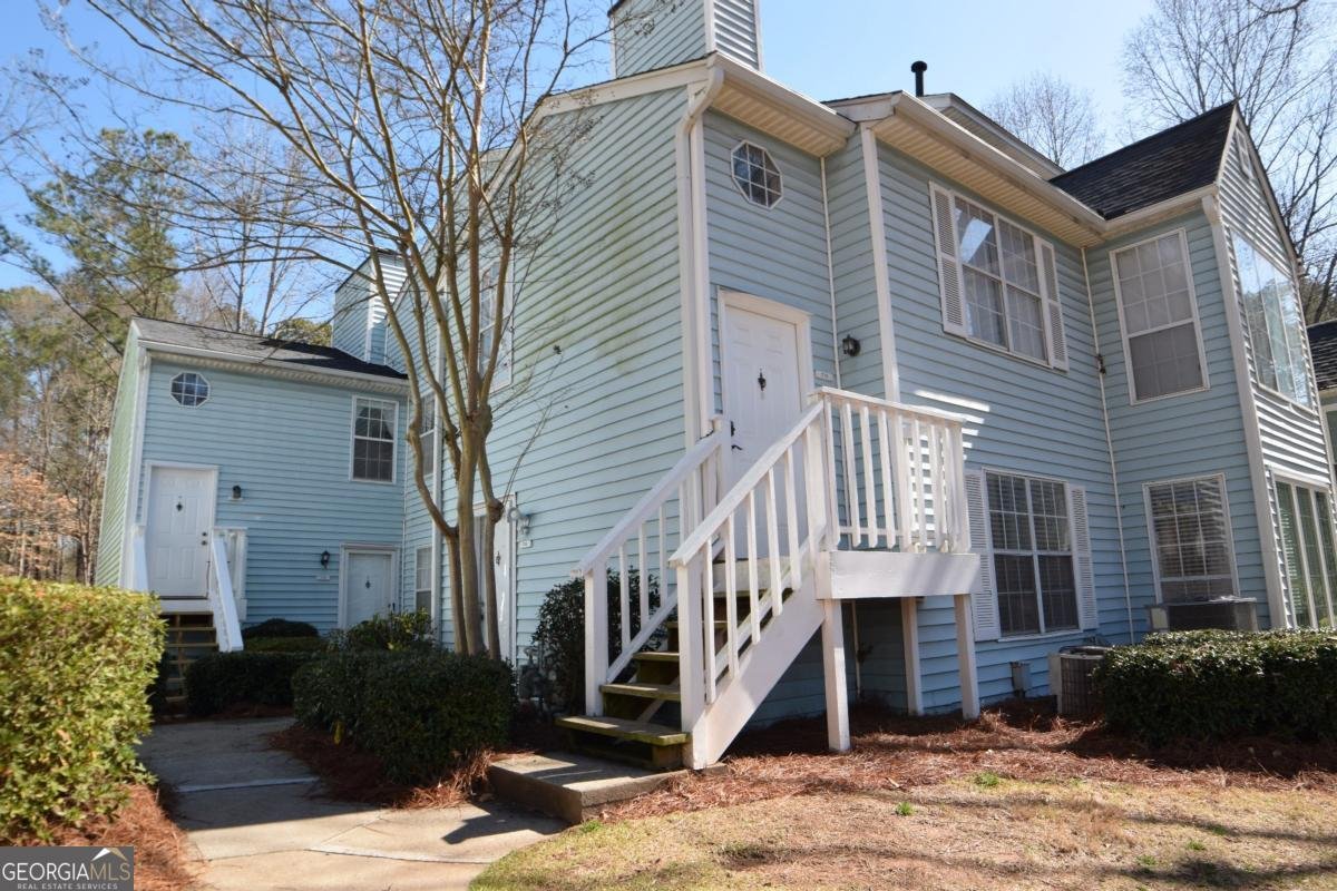 706 Glenleaf Drive Peachtree Corners - 1