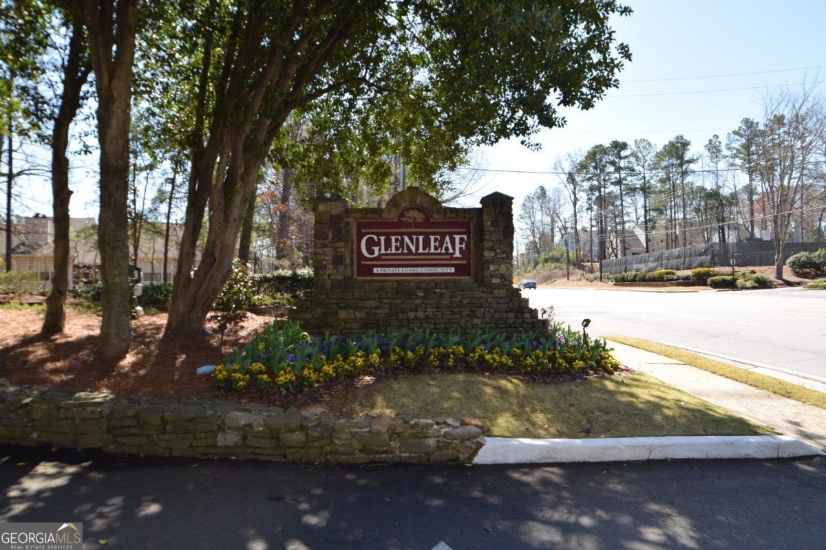 706 Glenleaf Drive Peachtree Corners - 5