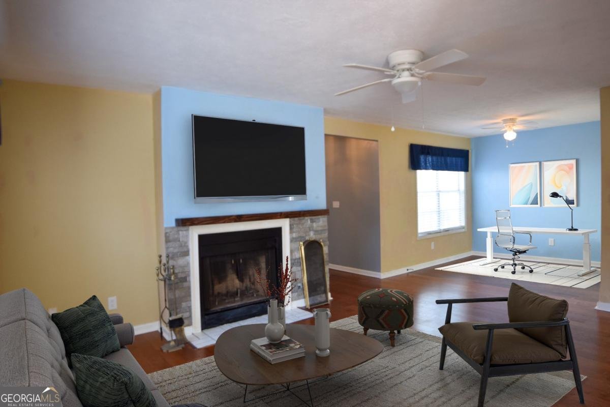 706 Glenleaf Drive Peachtree Corners - 9