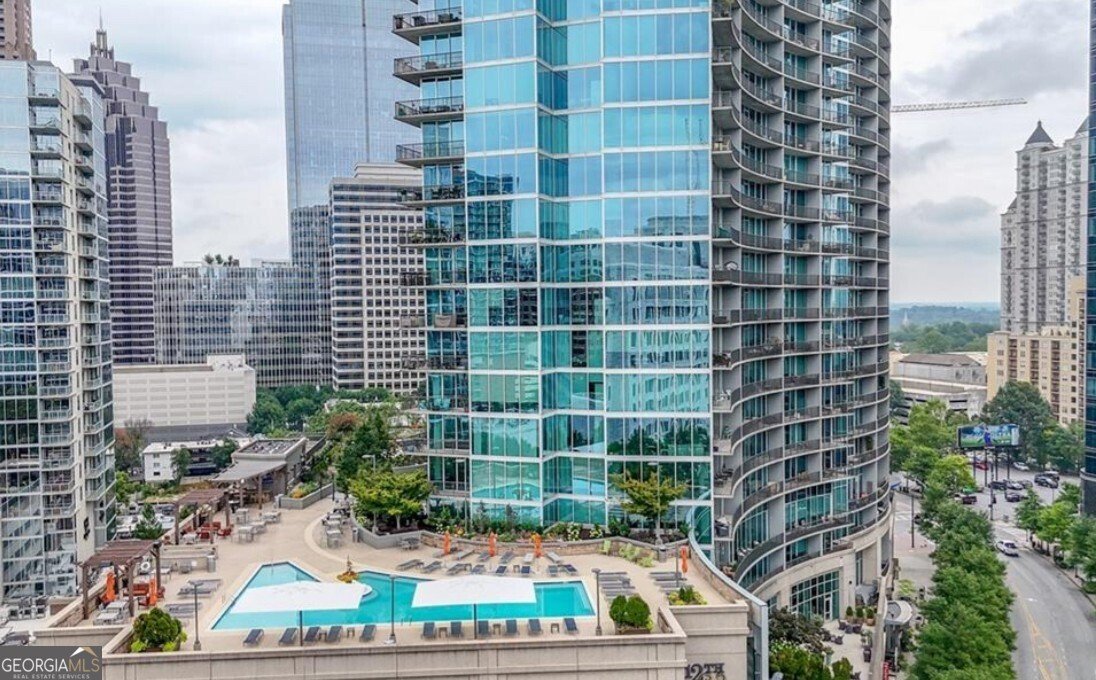 1080 Peachtree Street Atlanta - 1