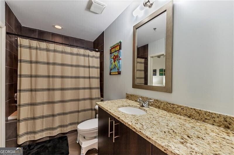 1080 Peachtree Street Atlanta - 10