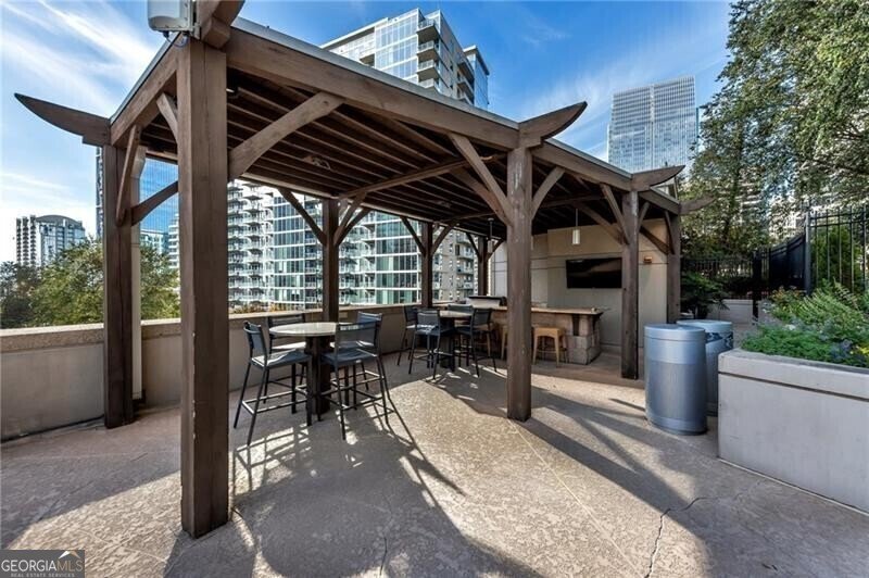1080 Peachtree Street Atlanta - 14