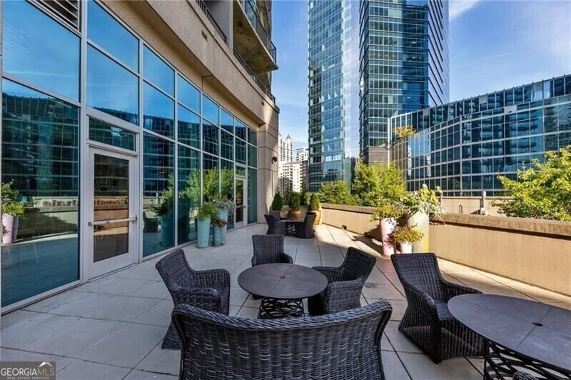 1080 Peachtree Street Atlanta - 17