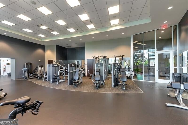 1080 Peachtree Street Atlanta - 18
