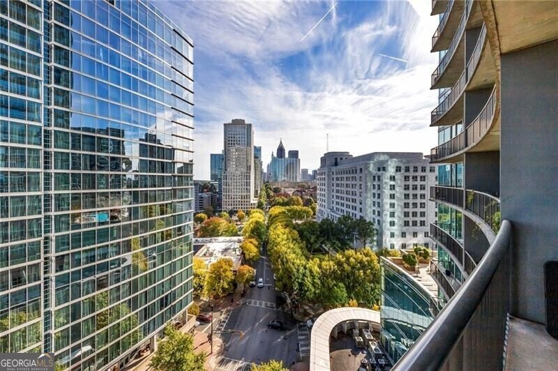 1080 Peachtree Street Atlanta - 2