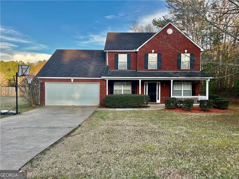 2703 Regal Circle Conyers - 1