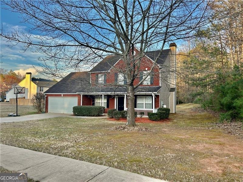 2703 Regal Circle Conyers - 2