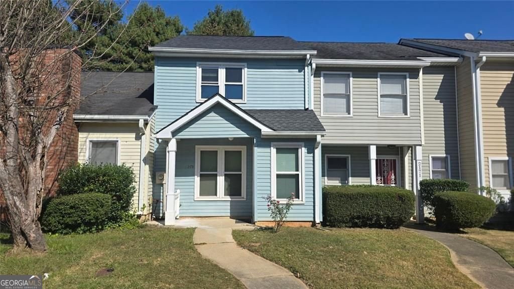 2173 Wellington Circle Lithonia - 1