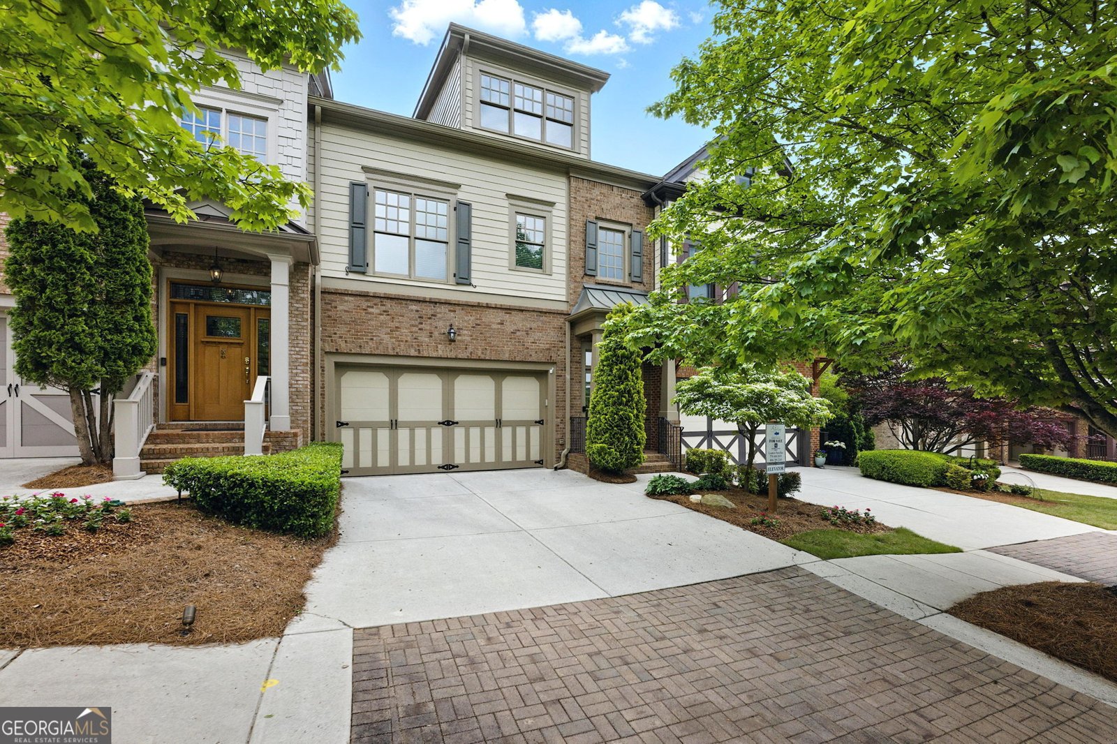6947 FELLOWSHIP Lane Flowery Branch - 1